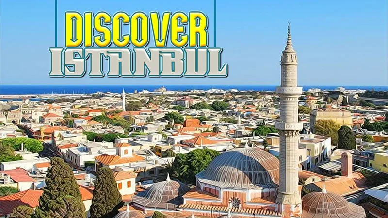 Image Discover Istanbul
