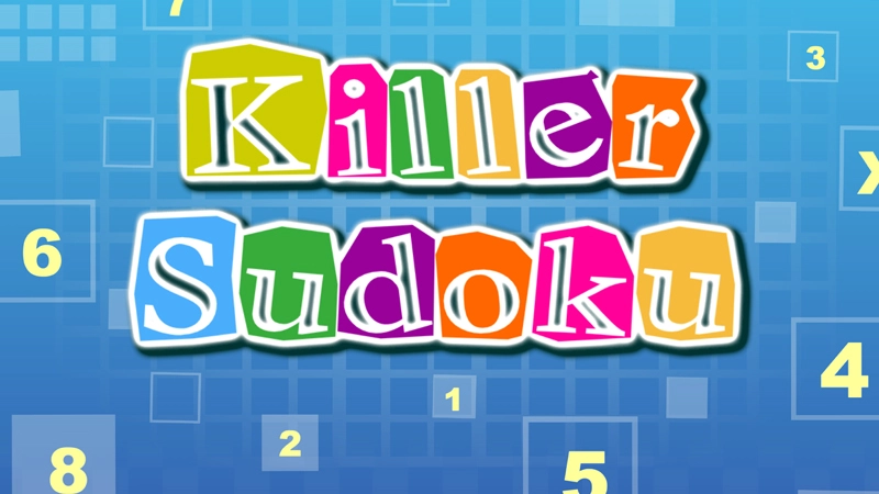 Image Killer Sudoku