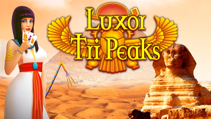Image Luxor Tri Peaks