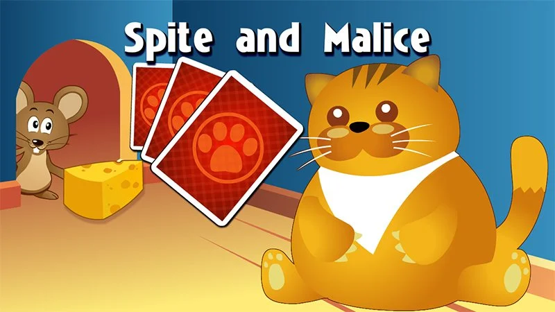 Image Spite and Malice