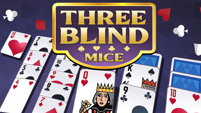Image Three Blind Mice
