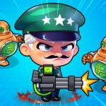 Super Hero Survivor Io